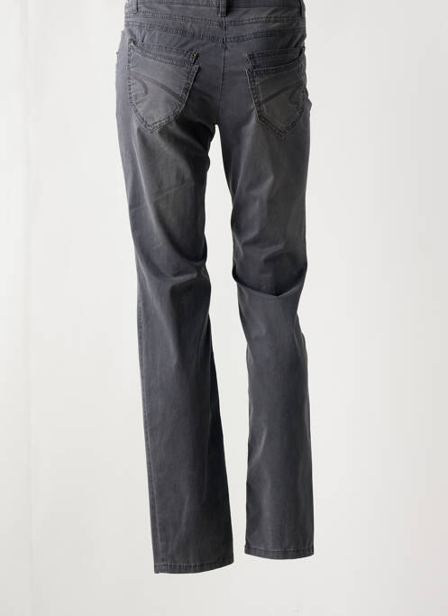 Pantalon slim gri STEILMANN femeie