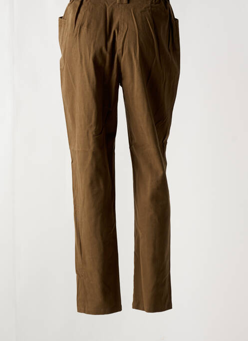 Pantalon drept maro JAC JAC femeie