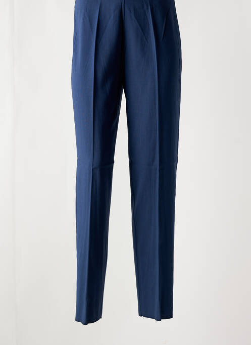 Pantalon drept albastru PANDOLFI femeie