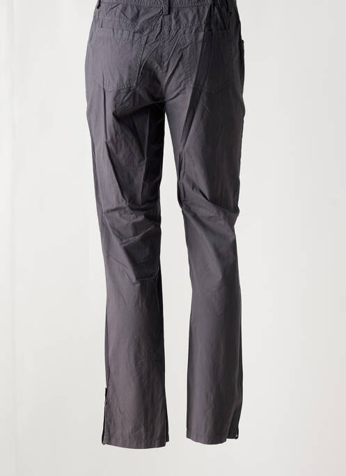 Pantalon drept gri JAC JAC femeie