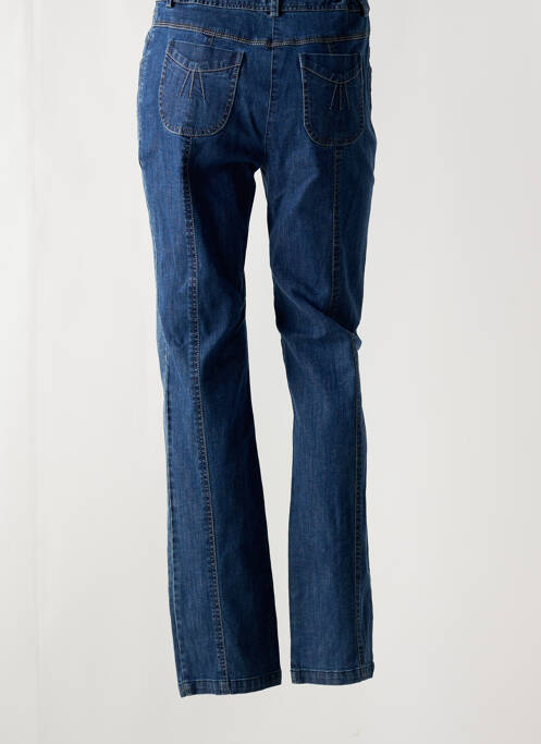 Blugi cu croială slim albastru JAC JAC femeie