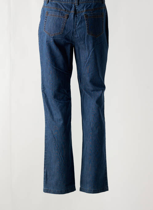 Blugi cu croială slim albastru JAC JAC femeie