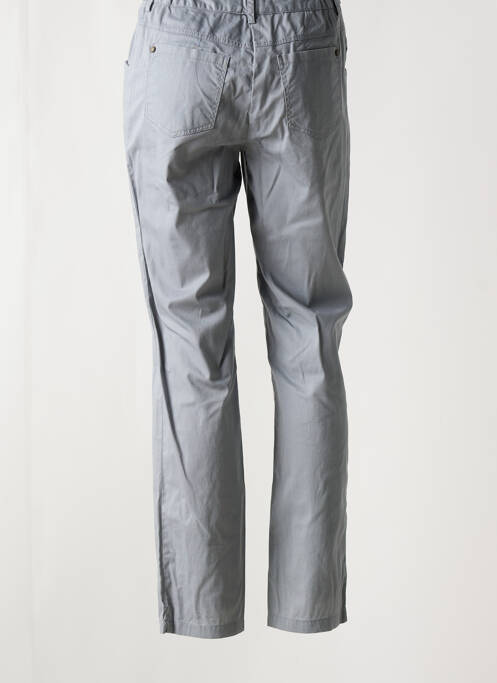 Pantalon drept gri JAC JAC femeie