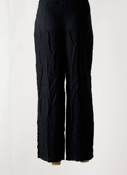Pantalon drept negru GARUDA GARUZO femeie