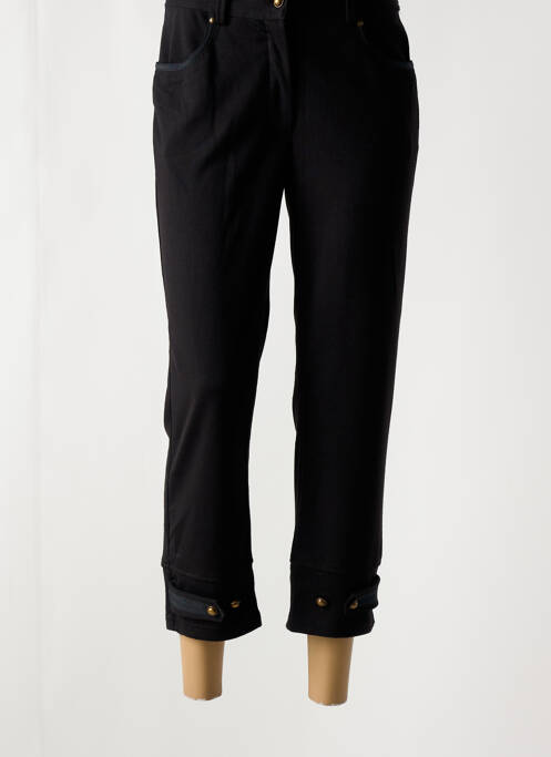 Pantalon 7/8 negru JAC JAC femeie