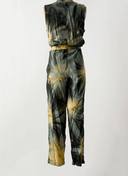 Salopetă-pantalon gri GARUDA GARUZO femeie