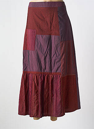 Fustă lungă violet JAC JAC femeie