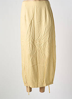 Fustă lungă bej GARUDA GARUZO femeie