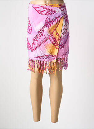 Pareo roz GARUDA GARUZO femeie