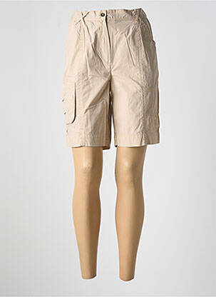 Bermudă bej EVER EASY BY JAC JAC femeie