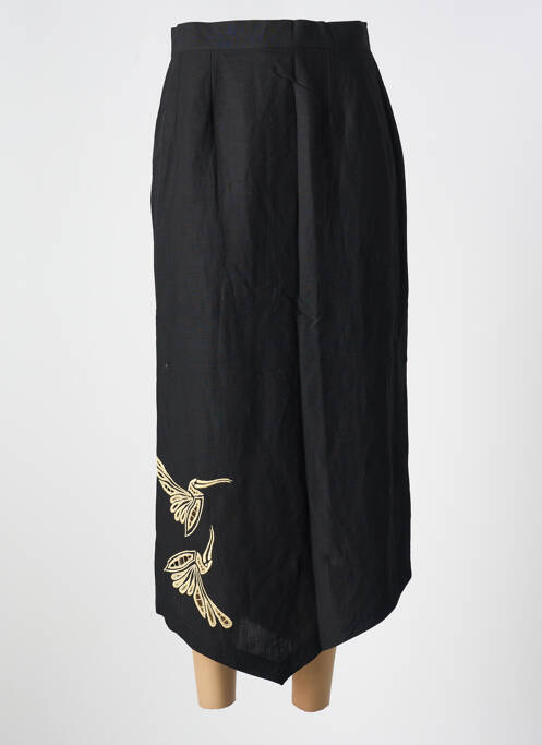 Fustă lungă negru GARUDA GARUZO femeie