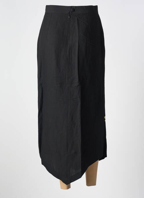 Fustă lungă negru GARUDA GARUZO femeie