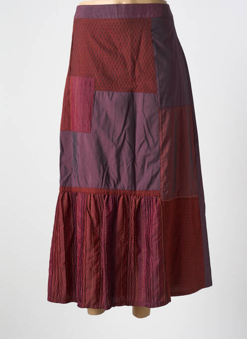 Fustă lungă violet JAC JAC femeie