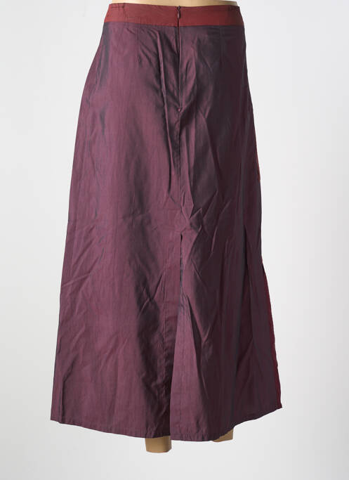 Fustă lungă violet JAC JAC femeie