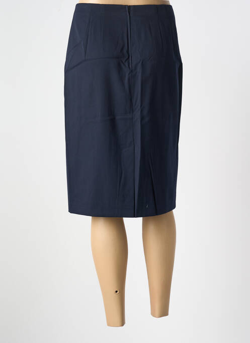 Fustă midi albastru PANDOLFI femeie