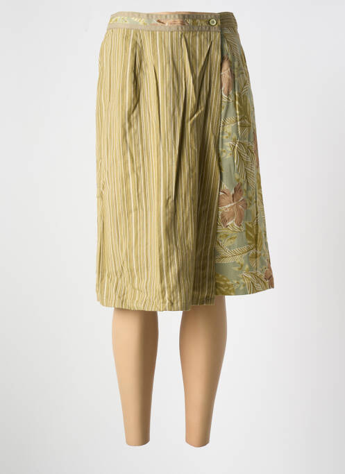 Fustă pantaloni scurți verde JAC JAC femeie