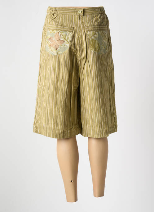 Fustă pantaloni scurți verde JAC JAC femeie