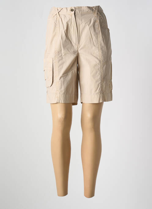 Bermudă bej EVER EASY BY JAC JAC femeie