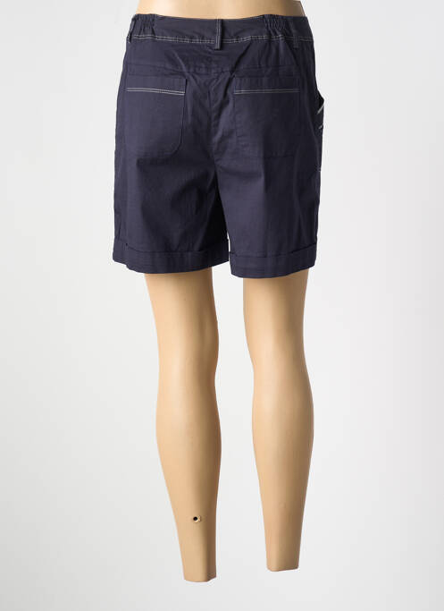 Fustă pantaloni scurți albastru LES MARINS DE JAC JAC femeie