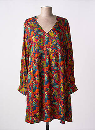 Rochie midi roșu LA FIANCÉE femeie