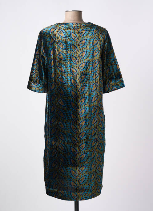 Rochie midi albastru WHITE STUFF femeie