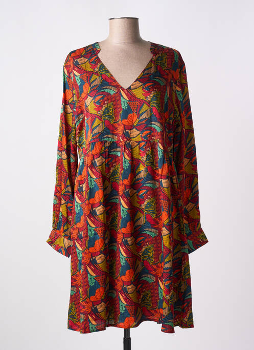 Rochie midi roșu LA FIANCÉE femeie