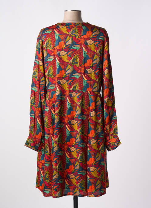 Rochie midi roșu LA FIANCÉE femeie