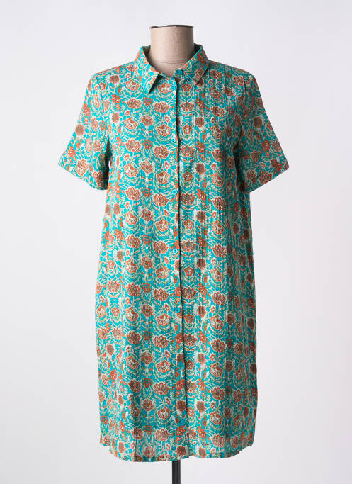 Rochie scurtă albastru LA FIANCÉE femeie