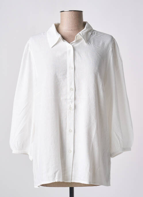 Cămașă alb KAFFE femeie