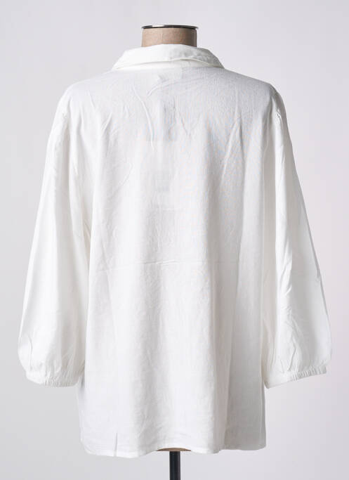 Cămașă alb KAFFE femeie