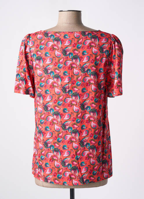 Top portocaliu LA FIANCÉE femeie