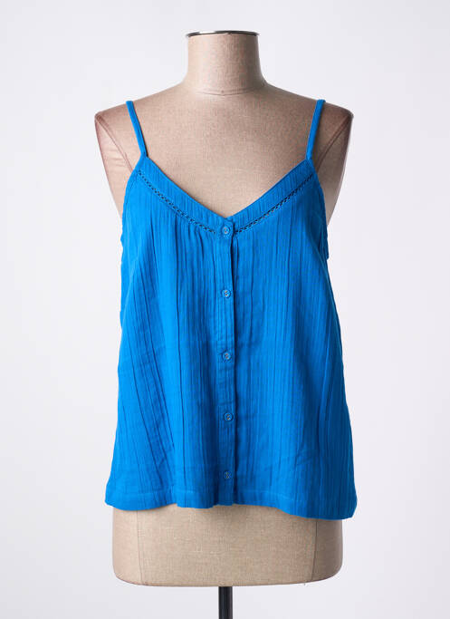 Top albastru LA FIANCÉE femeie