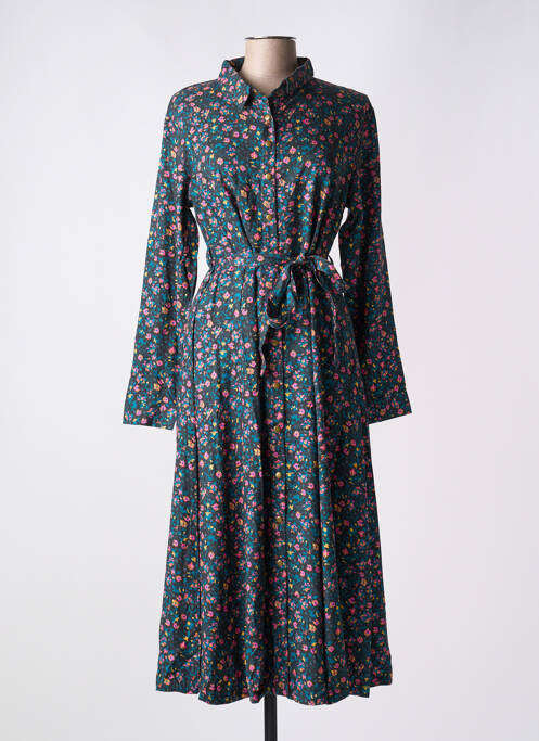 Rochie lungă albastru LA FIANCÉE femeie