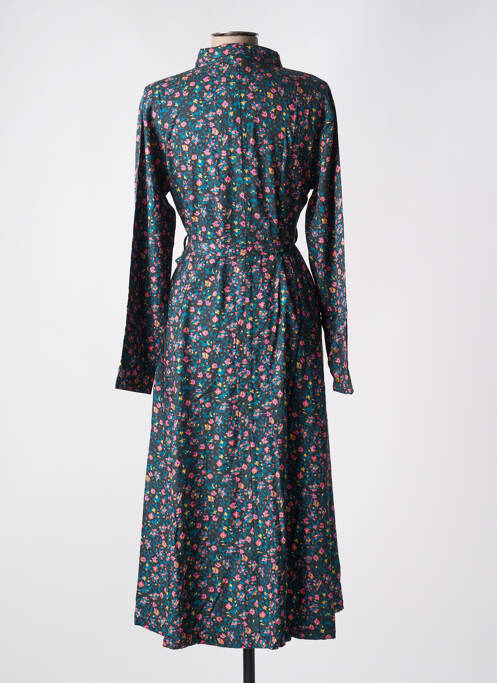 Rochie lungă albastru LA FIANCÉE femeie