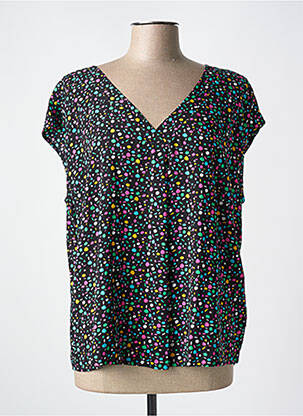 Bluză negru BLUTSGESCHWISTER femeie