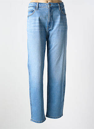 Blugi cu croială dreaptă albastru WHITE STUFF femeie