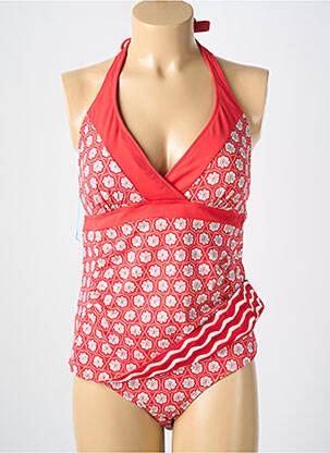 Tankini roșu WHITE STUFF femeie