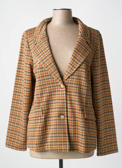 Sacou galben PRINCESSE NOMADE femeie