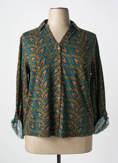 Cămașă verde WHITE STUFF femeie