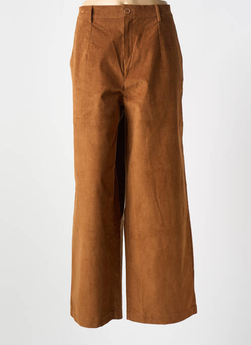 Pantalon evazat maro PRINCESSE NOMADE femeie