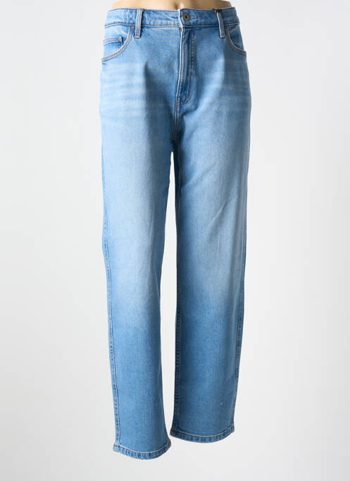 Blugi cu croială dreaptă albastru WHITE STUFF femeie