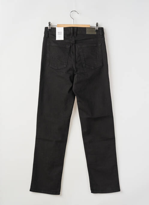 Blugi cu croială slim negru WHITE STUFF bărbat