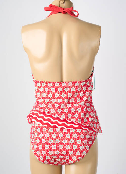 Tankini roșu WHITE STUFF femeie