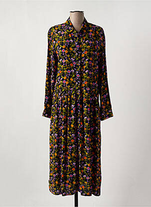 Rochie midi negru SUZIE WINKLE femeie