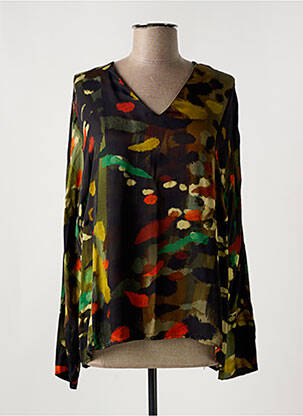 Bluză negru TOUPY femeie