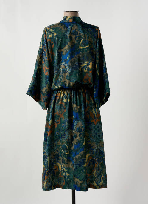 Rochie midi verde TOUPY femeie