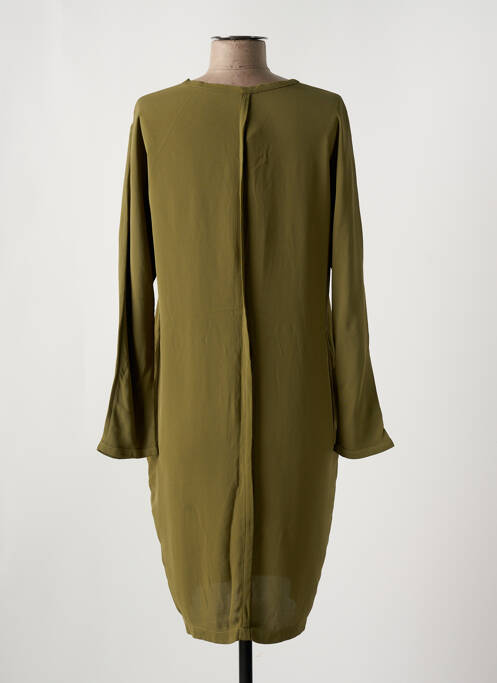 Rochie midi verde MANILA GRACE femeie