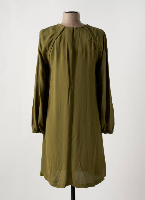 Rochie midi verde MANILA GRACE femeie