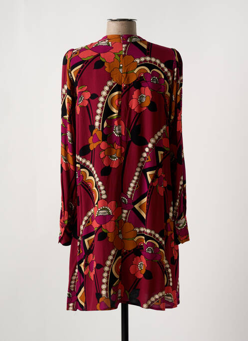 Rochie midi roșu KING LOUIE femeie