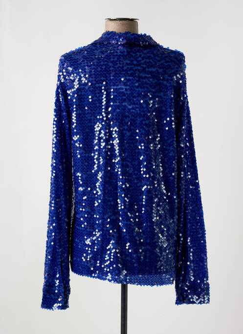 Cămașă albastru OTTOD'AME femeie